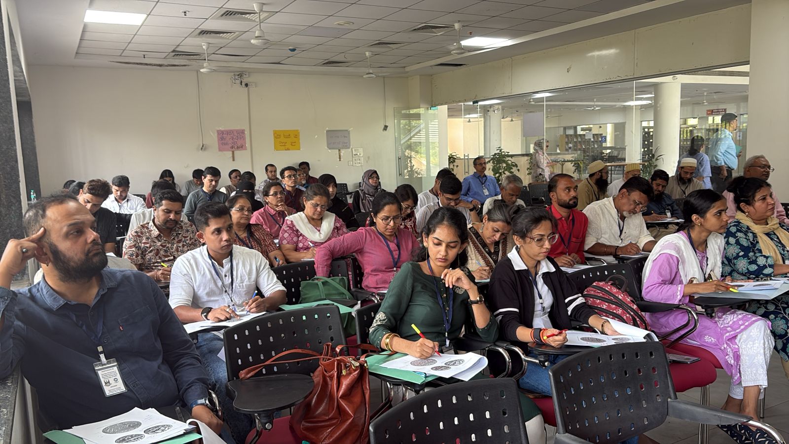 Specialized Training Workshop on “Reading Persian Coins, Historical Documents, Records, and Manuscripts in India”